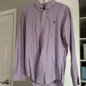 Ralph Lauren button down shirt